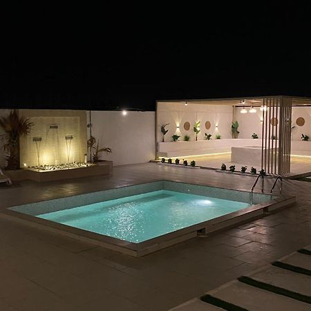 Hasat al Bidiyah The Sunset Farm 빌라 외부 사진