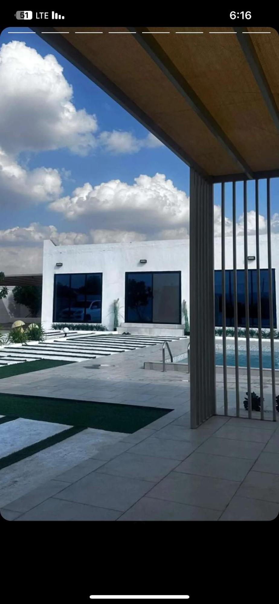 Hasat al Bidiyah The Sunset Farm 빌라 외부 사진