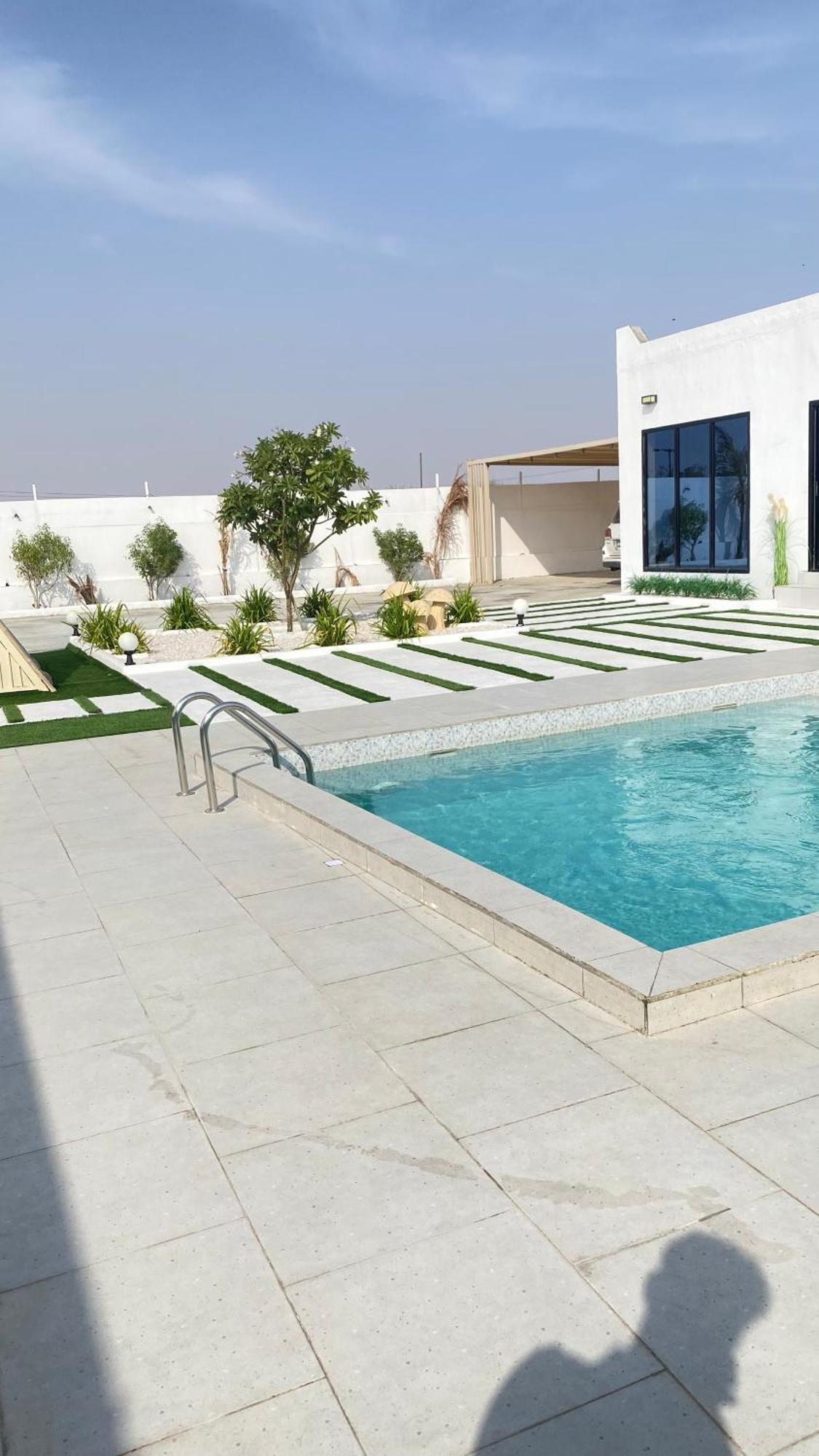 Hasat al Bidiyah The Sunset Farm 빌라 외부 사진